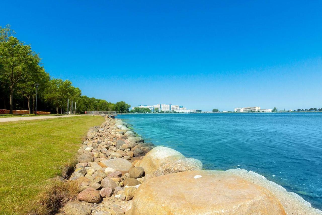 Ferienpark B07-001 Ferienpark 海利根港 外观 照片